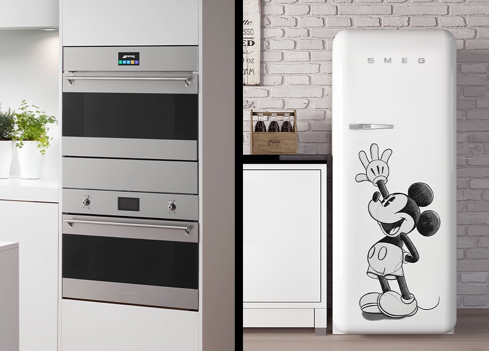 Innovative Appliances From SMEG - An Important Category During The