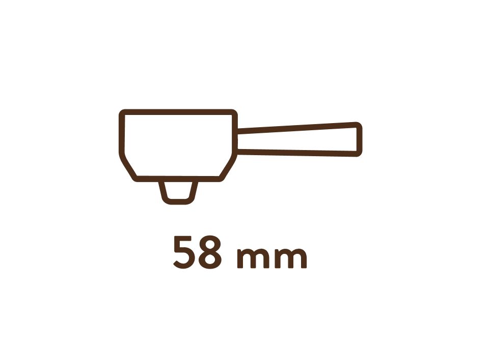 58mm portafilter