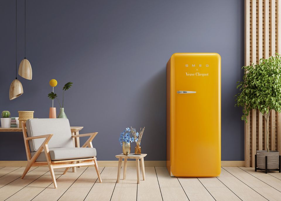 Frigorífico FAB28 Veuve Cliquot