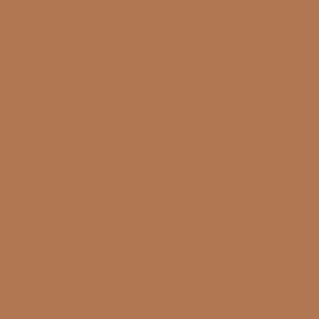 Amber clay colour card