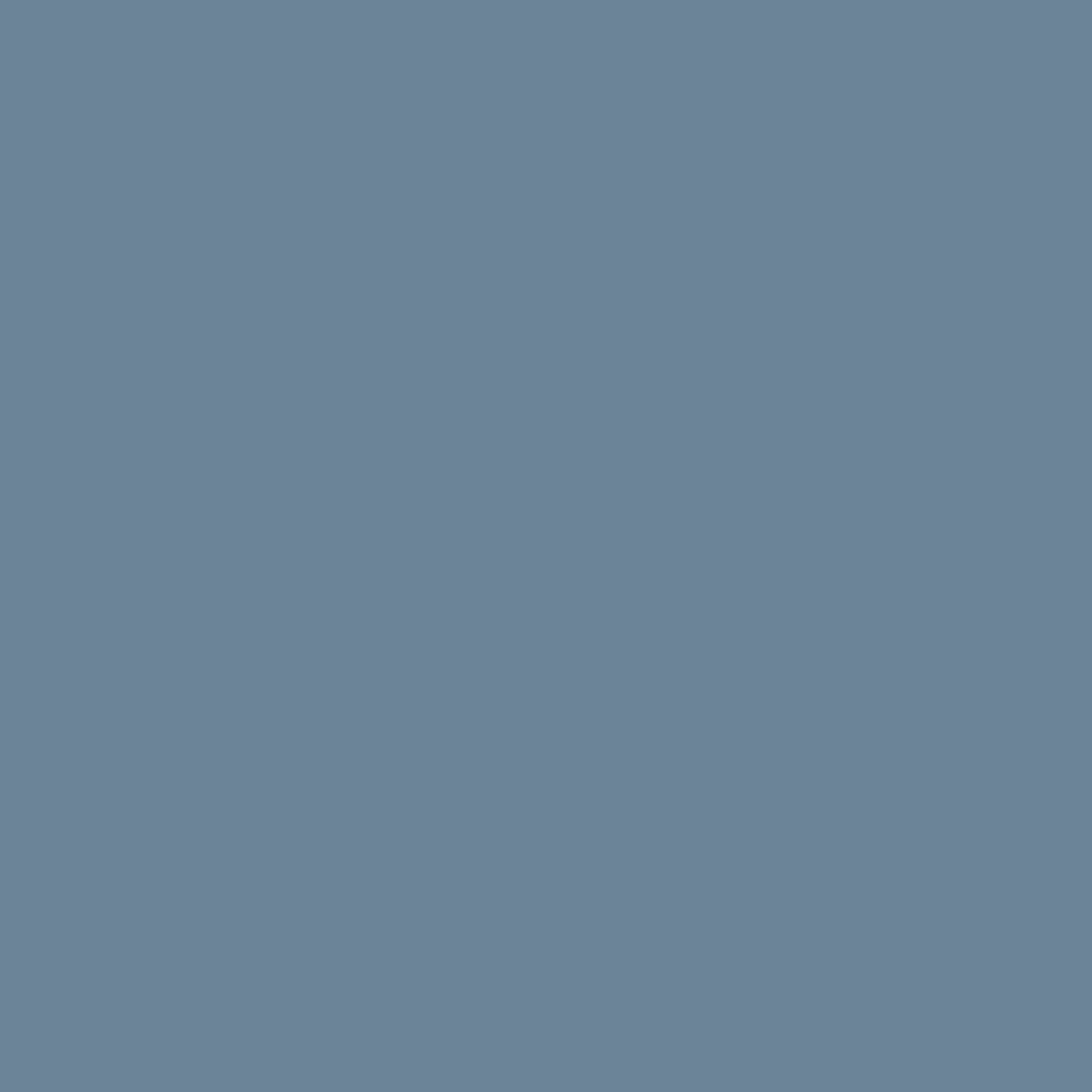 Storm blue colour card