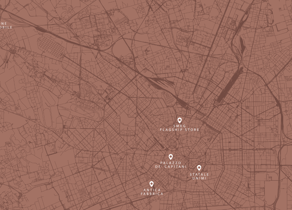 Besuchen Sie uns auf der Eurocucina