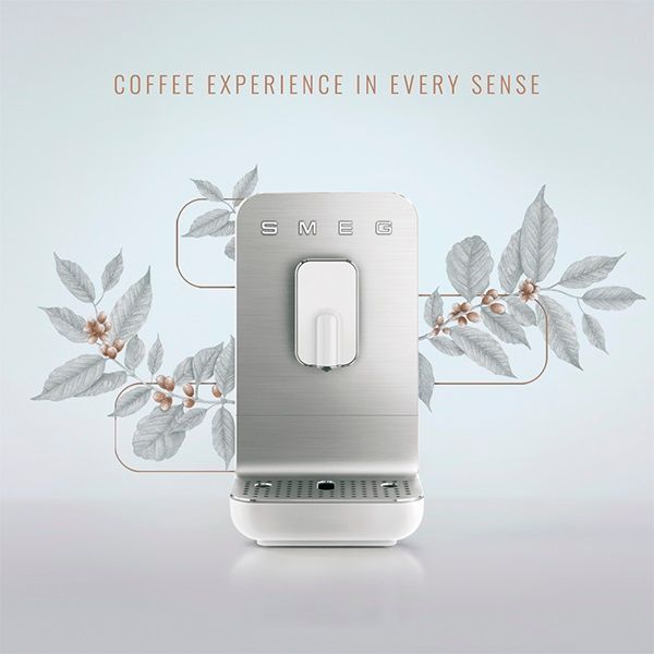 SMEG - Technology with style SMEG - Technology with style