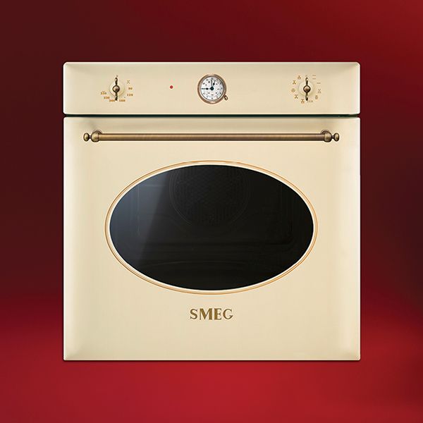 Esthétiques Colonial Smeg