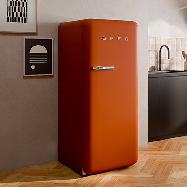 Smeg FAB28 new colour retro fridges