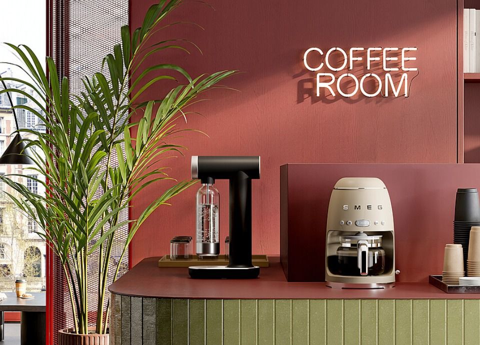 Get inspired by Smeg lifestyle