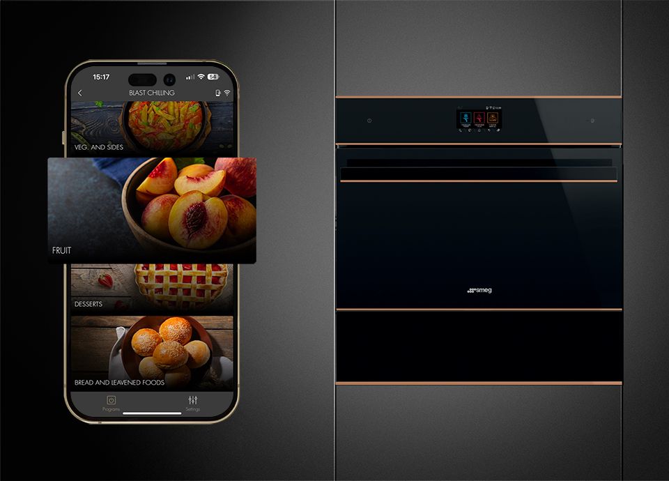 Smeg - Technology with Style - Home Page