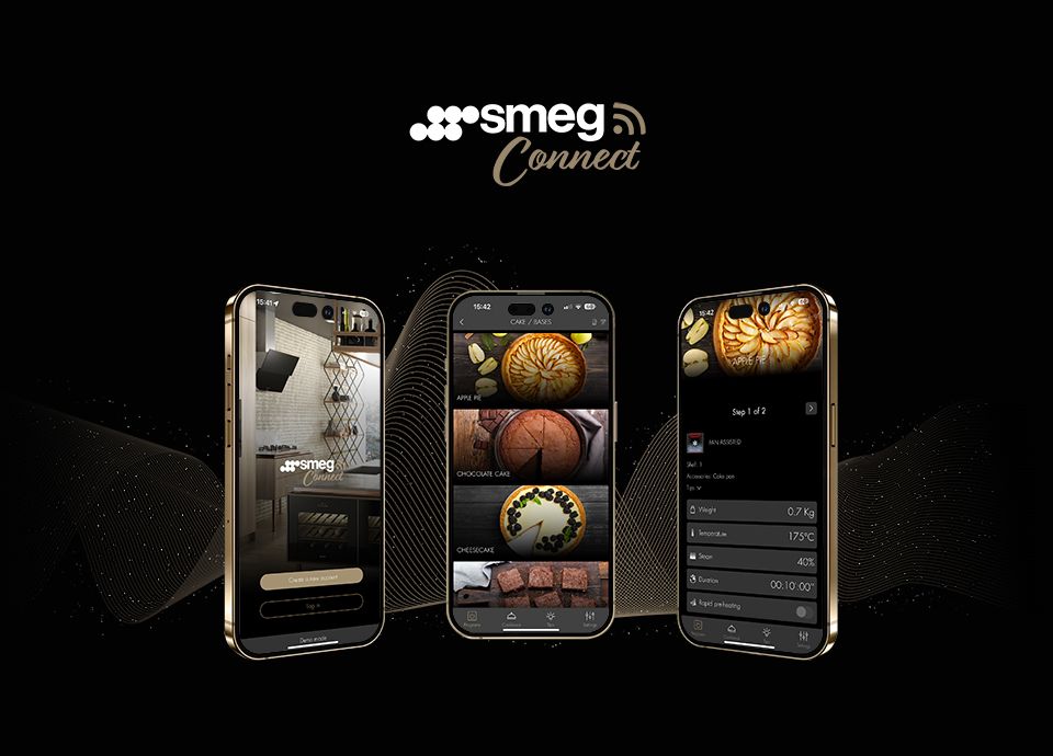 Discover SmegConnect APP