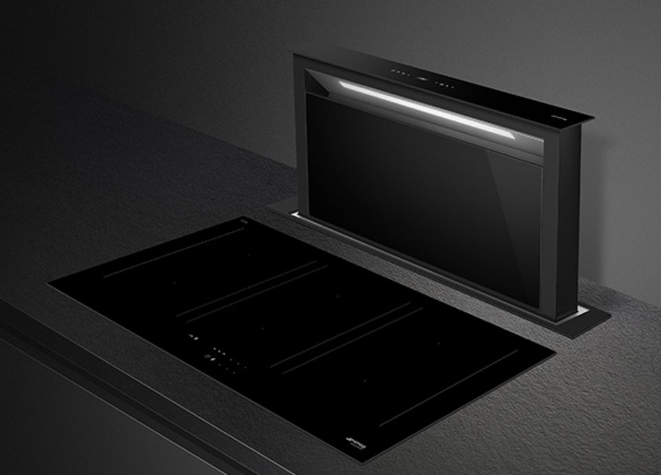 DownDraft hood