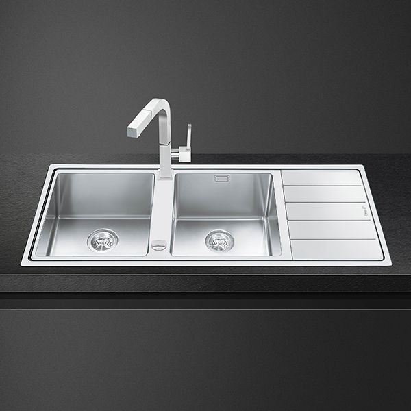 Flat Sinks