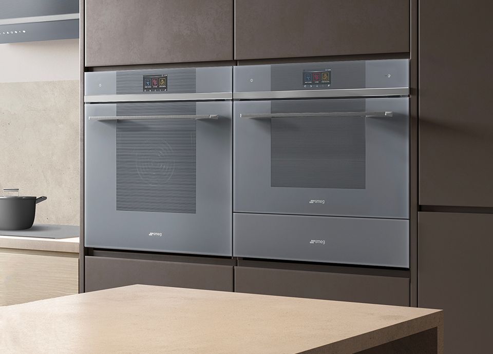 Congélateur top Smeg U8F082DF1 - Encastrable 82CM – SARL VEMA