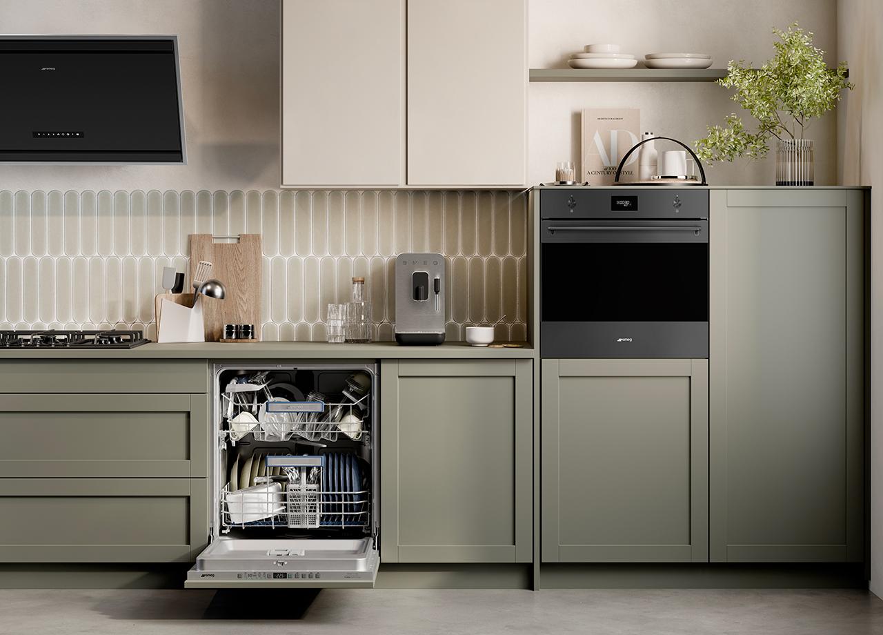 Dishwashers | Smeg.com