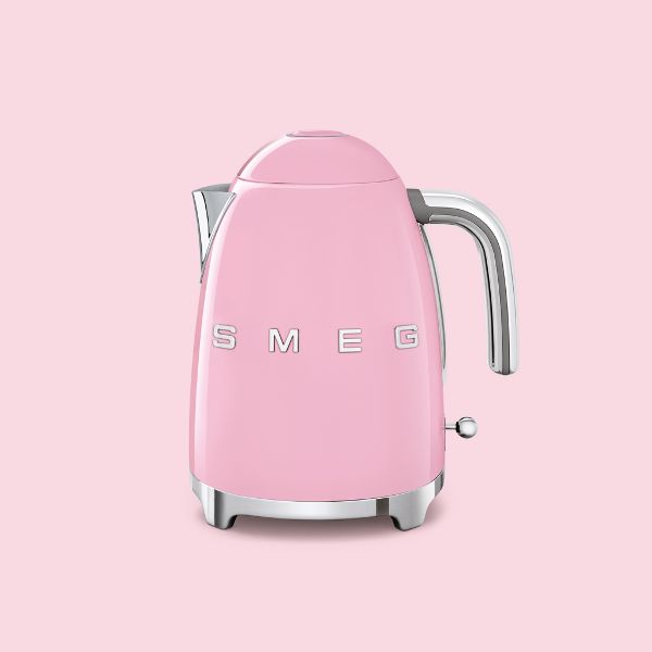Electronic kettles | Smeg