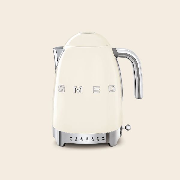 Variable temperature kettles | Smeg