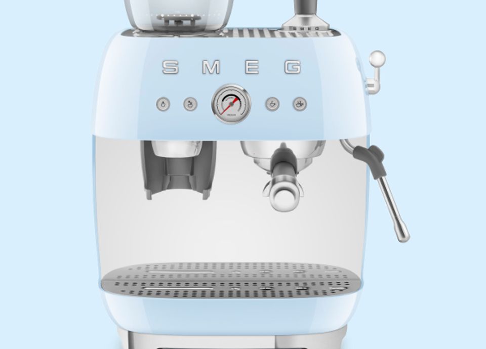 Manual Espresso Coffee machine with Grinder