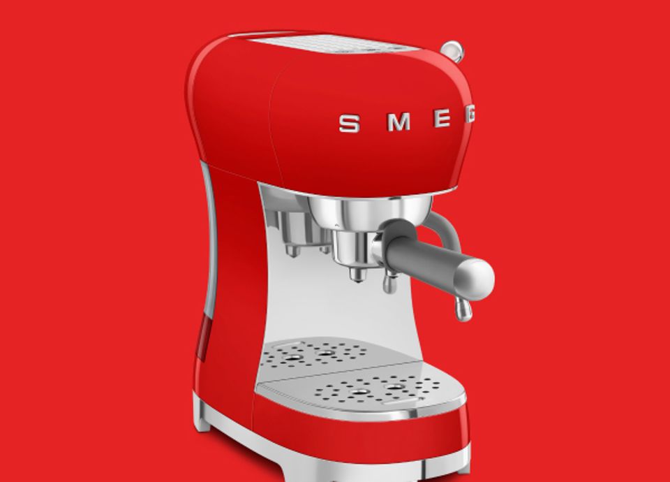 Manual Espresso Coffee Machine