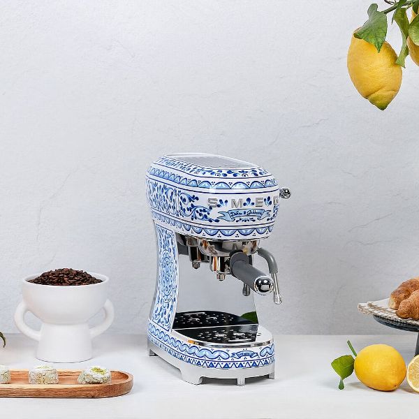 Blu mediterraneo Coffee Grinder