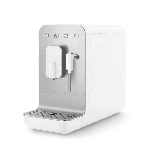 Smeg Espressomaschine mit Mahlwerk EGF03PGEU