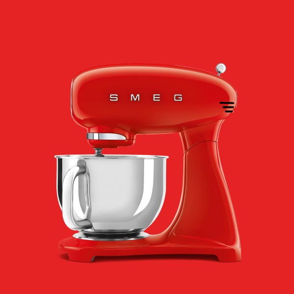 Smeg stand mixer full color