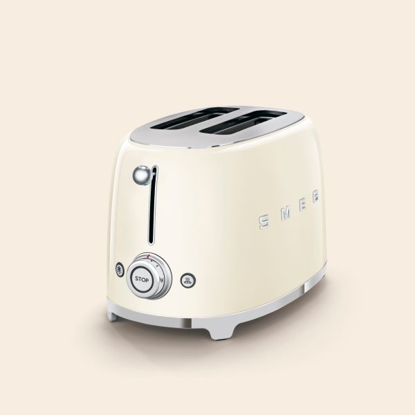 Smeg Selection KLF03GOEU Anni 50 Bouilloire électrique design 1,7 l - or