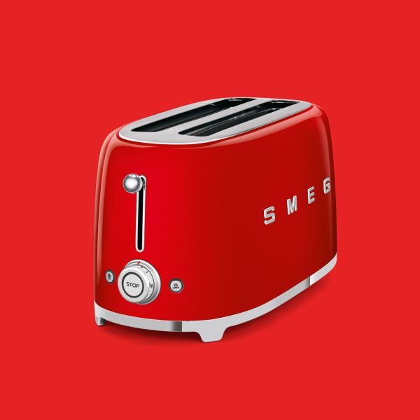 Smeg 4 Slice Toasters