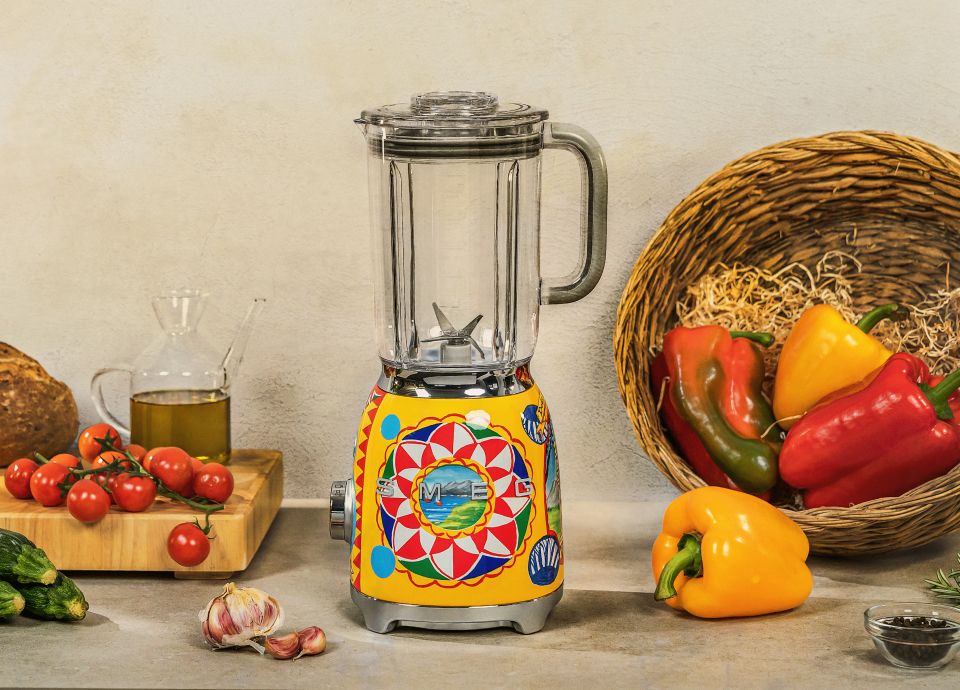 Blender | Sicily is my love