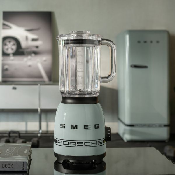 Porsche x SMEG
