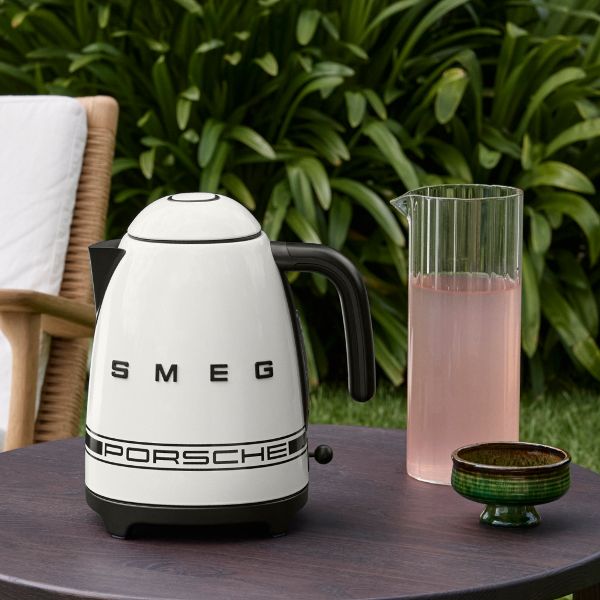 Collezione Porsche x SMEG
