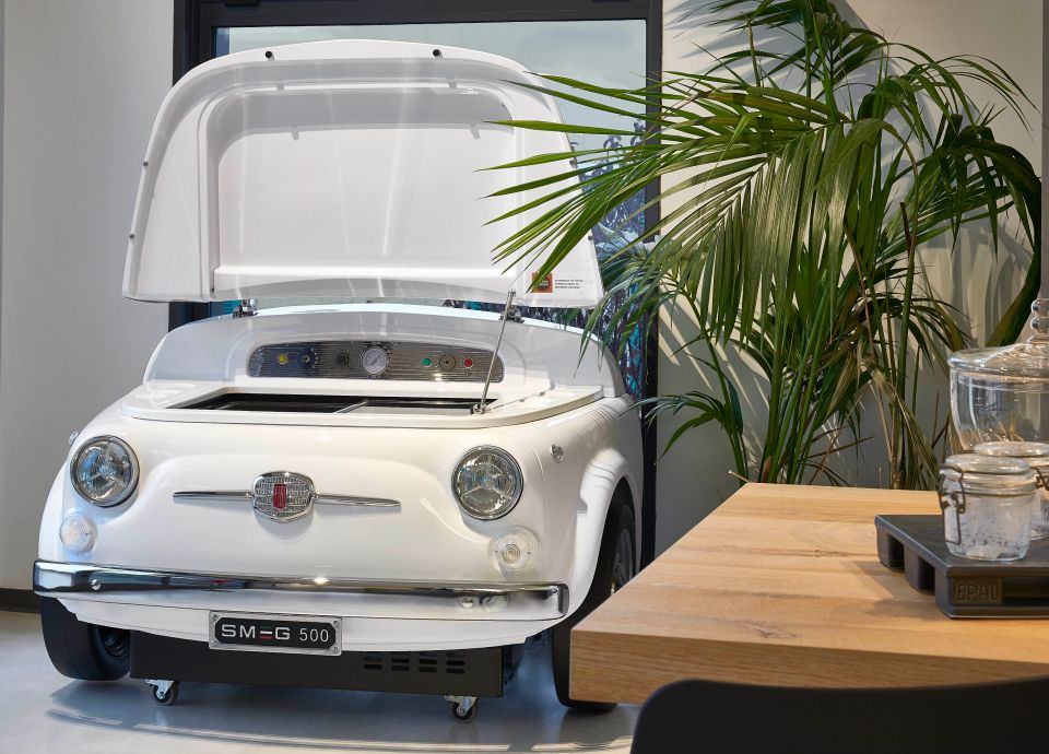 Smeg 500