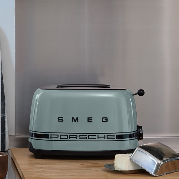 Collezione Porsche x SMEG