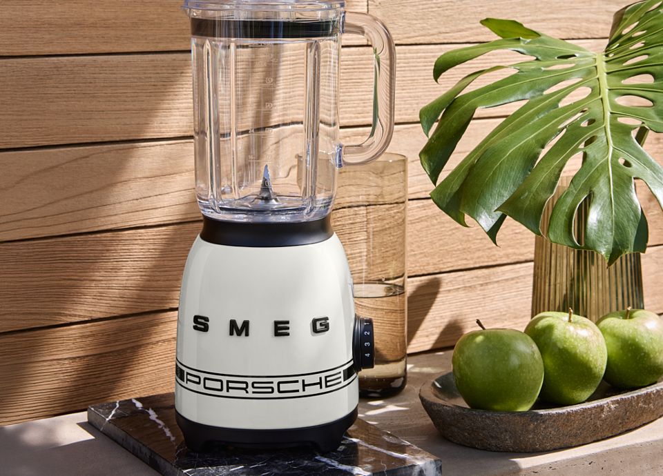 Liquidificador|Porsche x SMEG