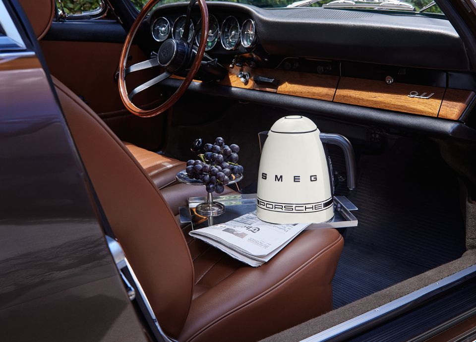 Plus X Award 2026 | SMEG