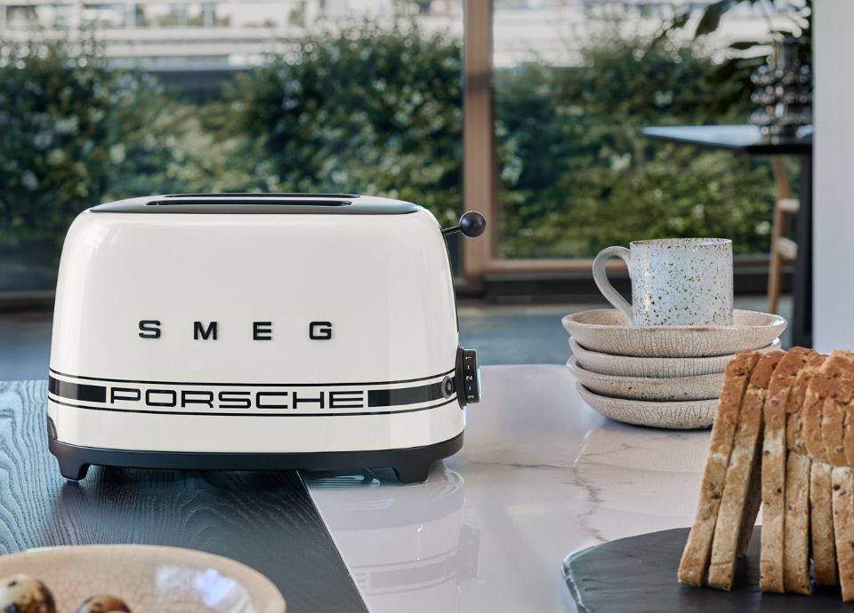 Porsche x SMEG