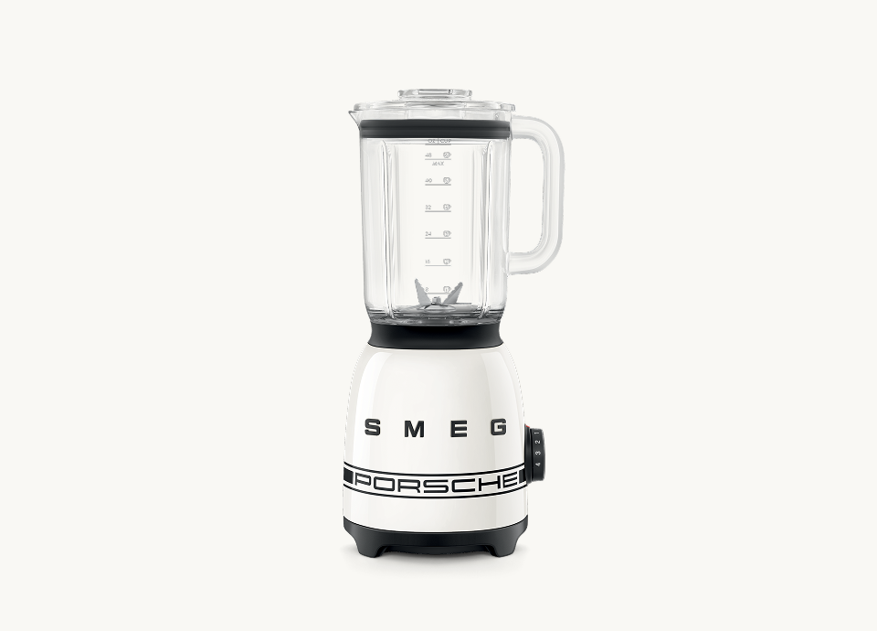 Carrara white blender