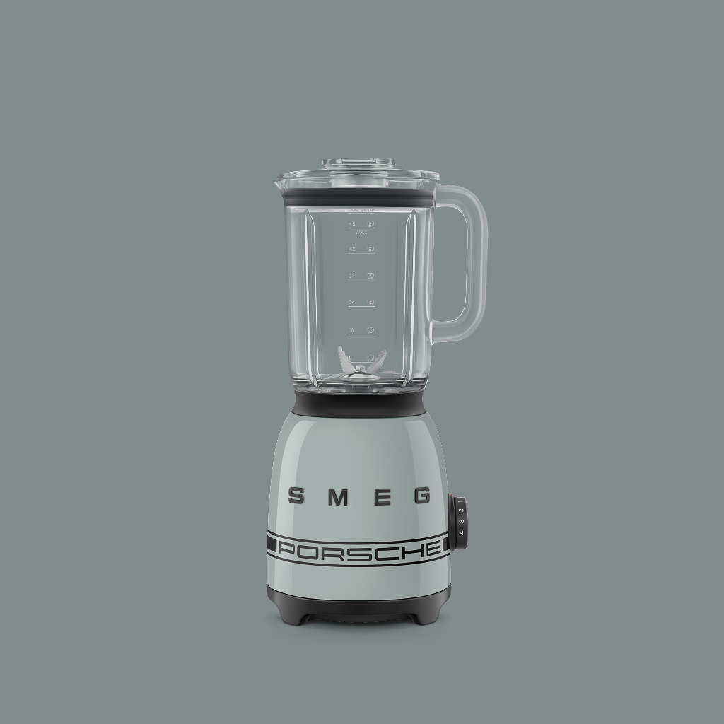Shade green blender