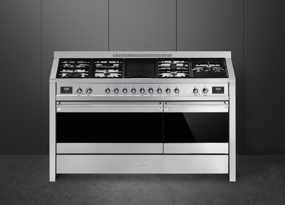 150cm wide Freestanding cookers