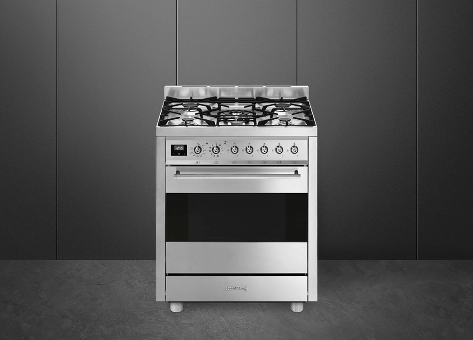 70cm Freestanding cooker