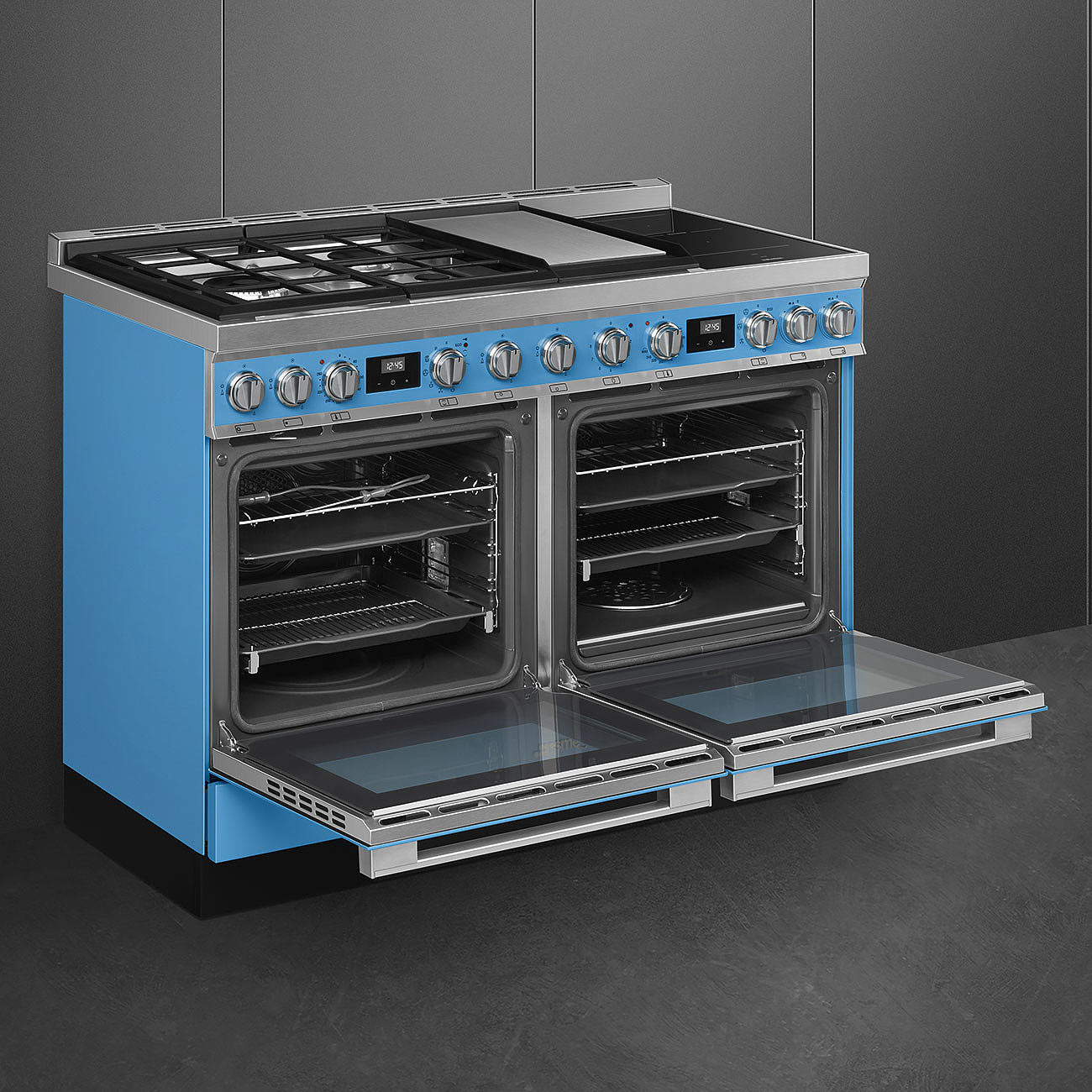 Smeg Cookers Smeg Technology with style