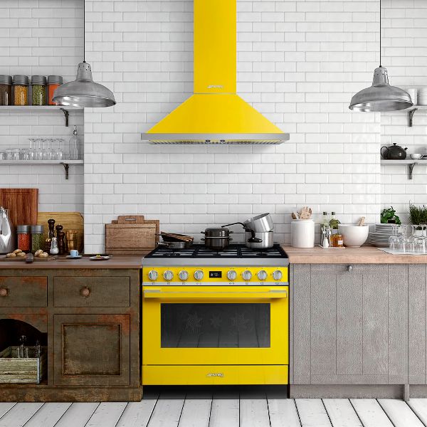 Smeg oven freestanding discount