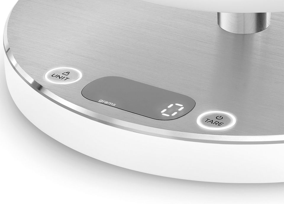 Digital kitchen scale