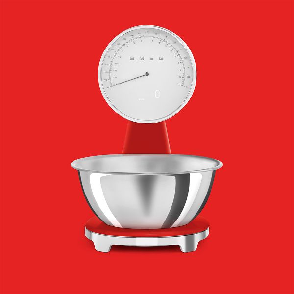 Bilancia digitale da cucina Smeg