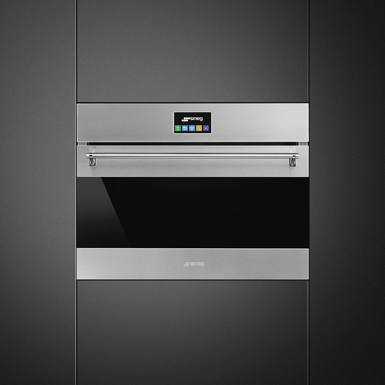 Blast chillers Smeg Technology with style
