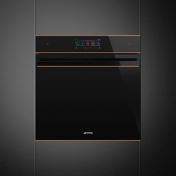 Stema ovens with vitality system