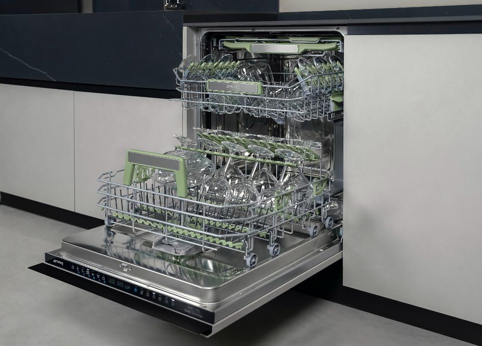 Smrg dishwashers | for wine lovers