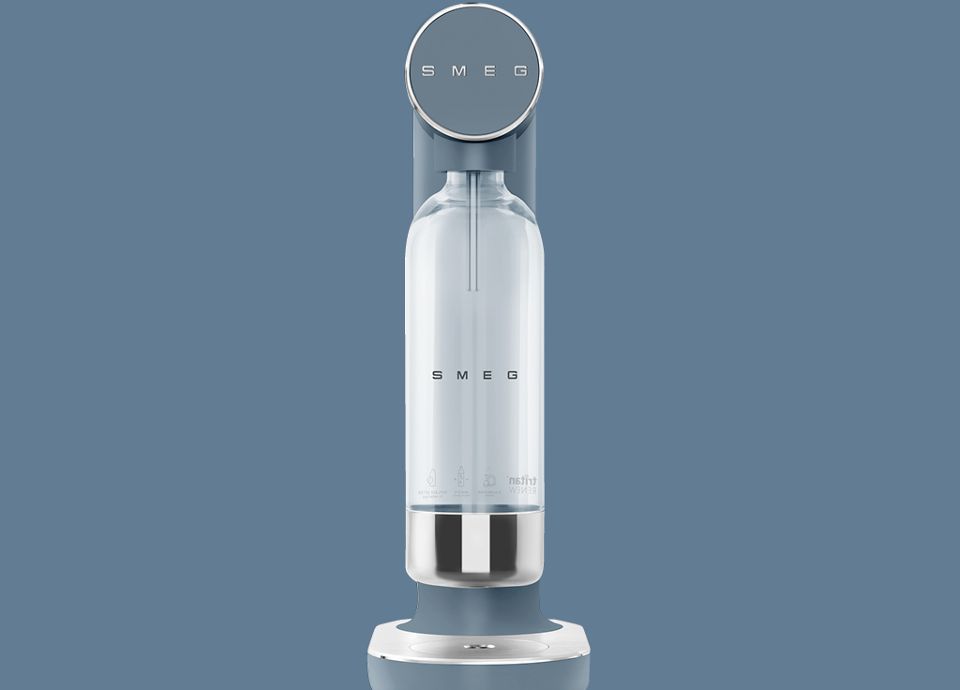 Smeg soda maker
