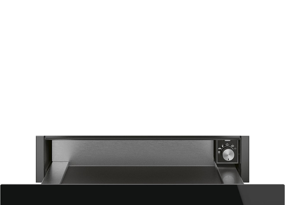 Tiroirs chauffants Smeg