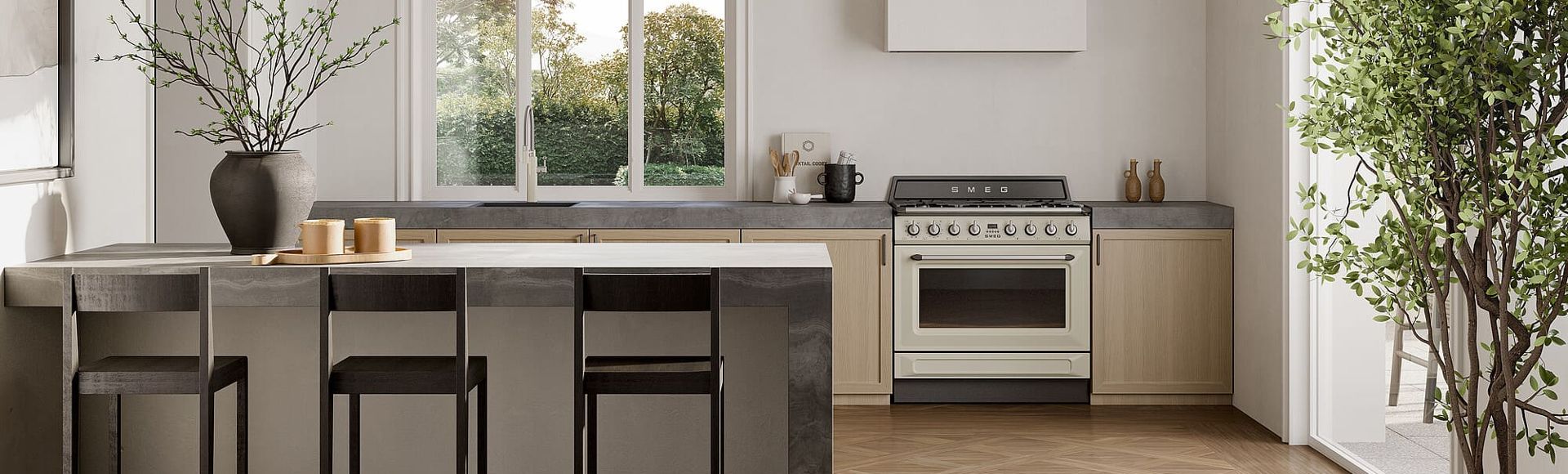 Hausgeräte von Smeg
