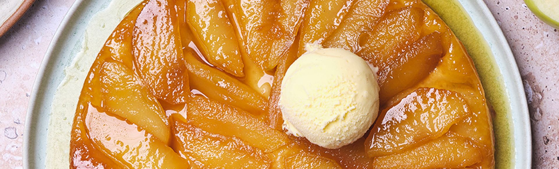 Tarte tatin