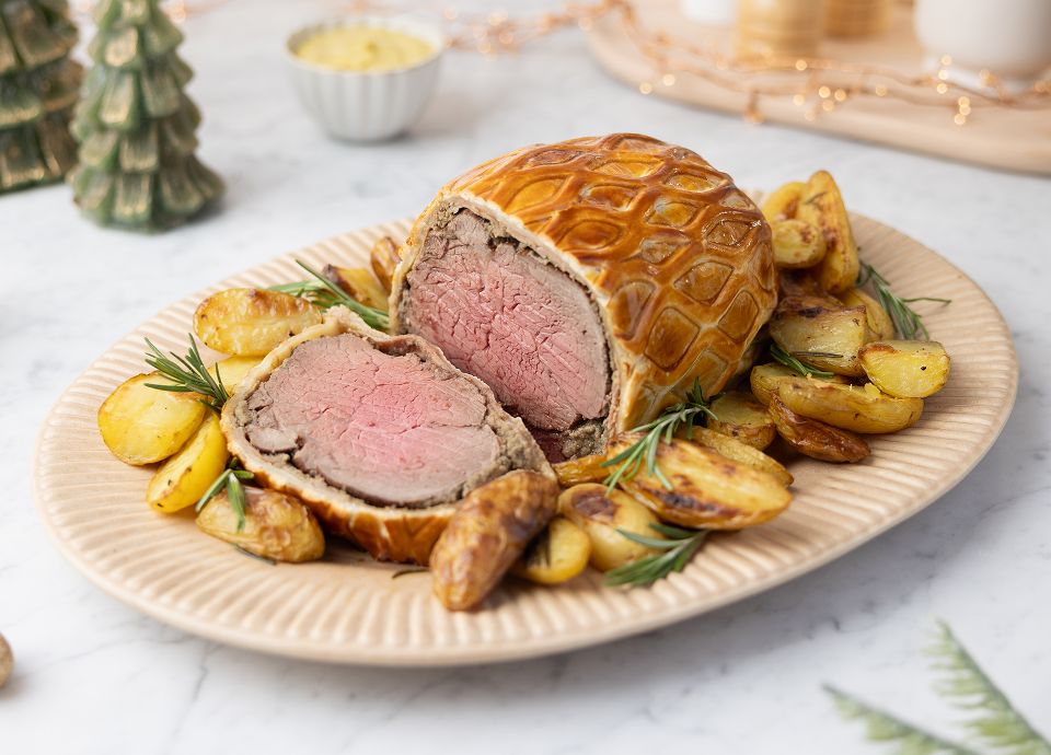 Beef Wellington