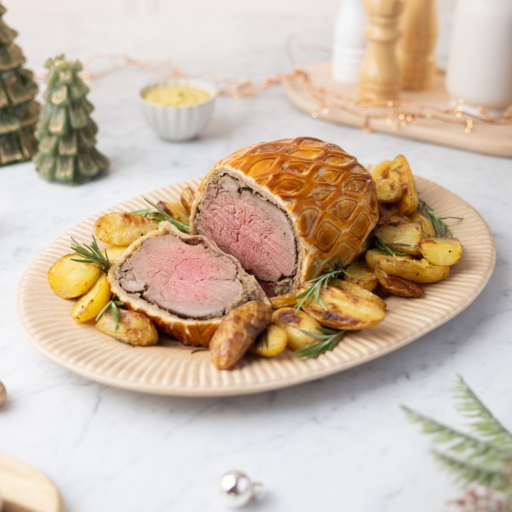 Filetto alla Wellington